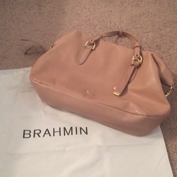 SOLD!!!!! Brahmin Purse - Picture 5 of 5